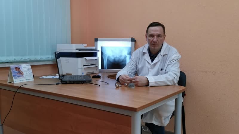 Боженко С.В., врач высшей категории со стажем работы 24 года